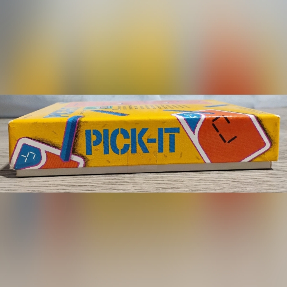 Pick-It Strategy Game for Kids - Multicolor - Picture 6 of 11